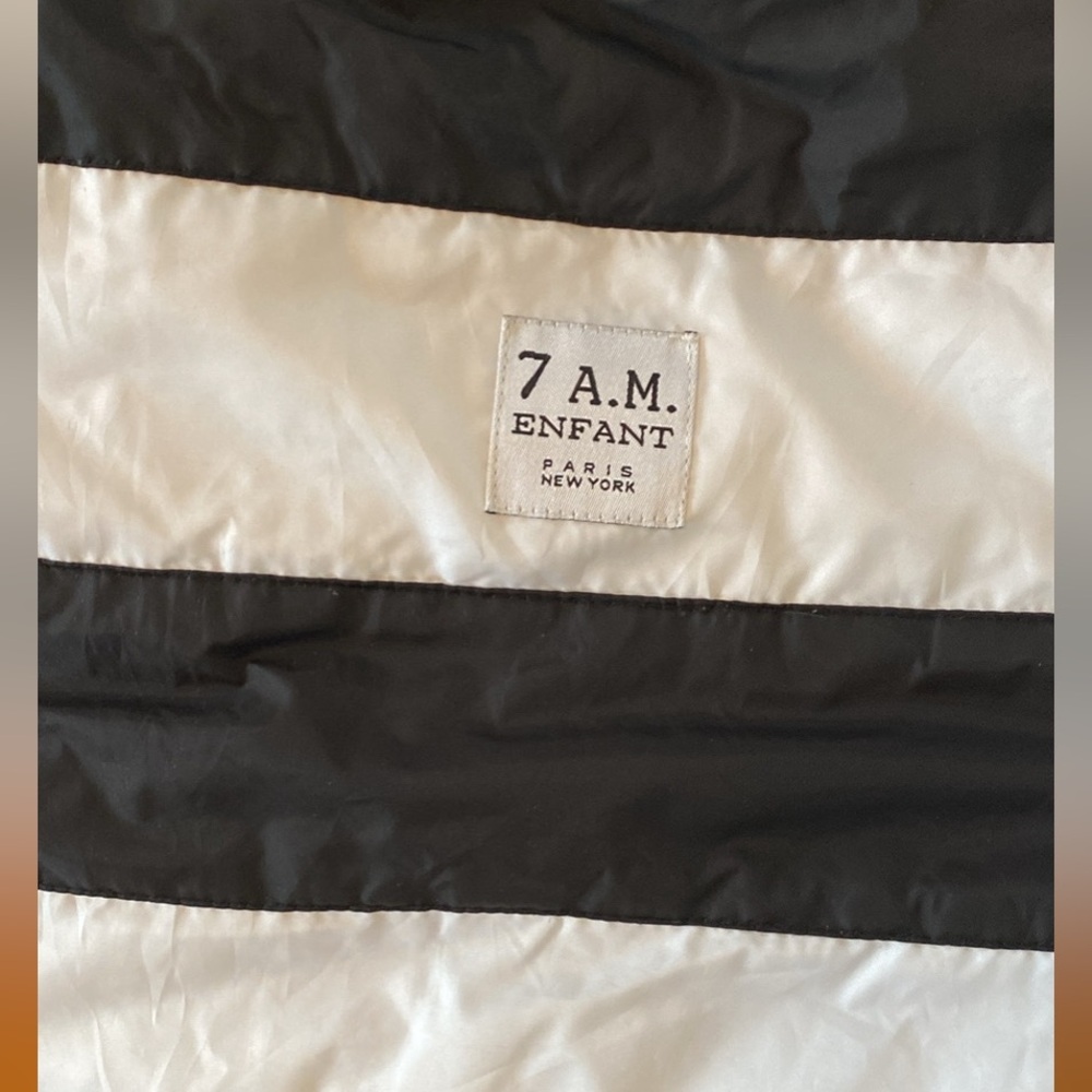7AM Enfant Car Seat cover 7 A.M.